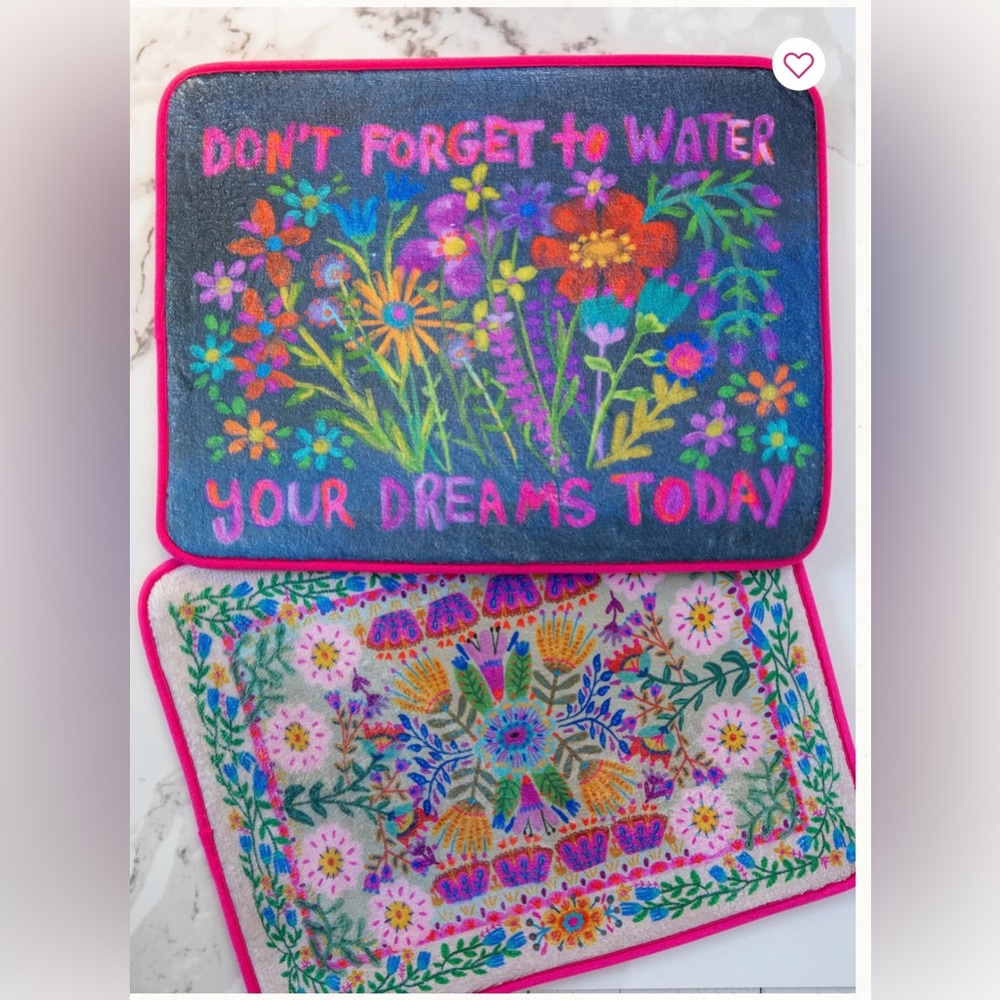 Natural Life Dish Drying Mat - Thumbnail 5